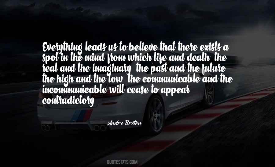 Andre Breton Quotes #40421