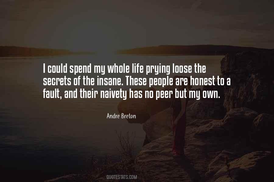 Andre Breton Quotes #516783