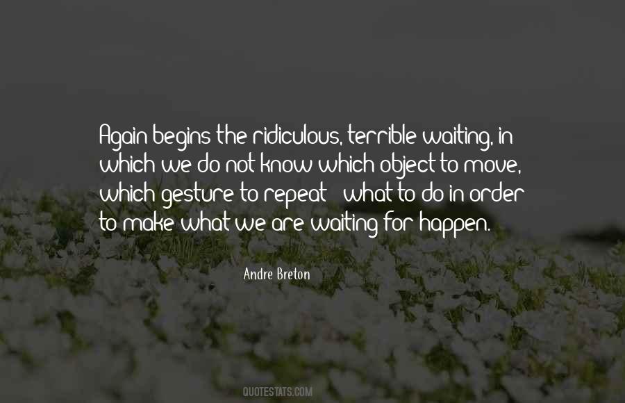Andre Breton Quotes #53741