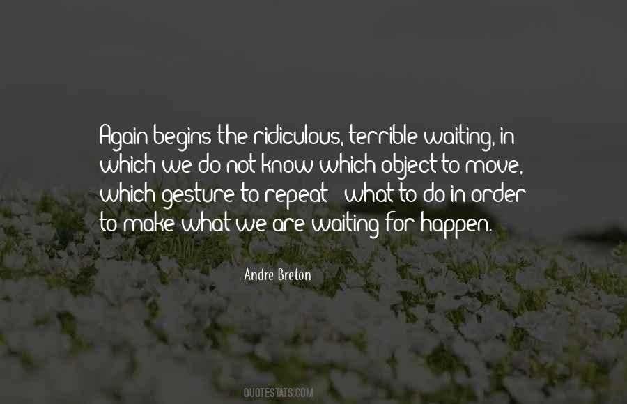 Andre Breton Quotes #53741