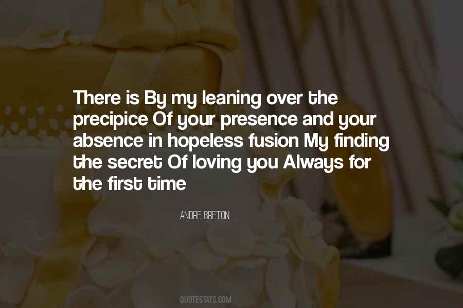 Andre Breton Quotes #556891