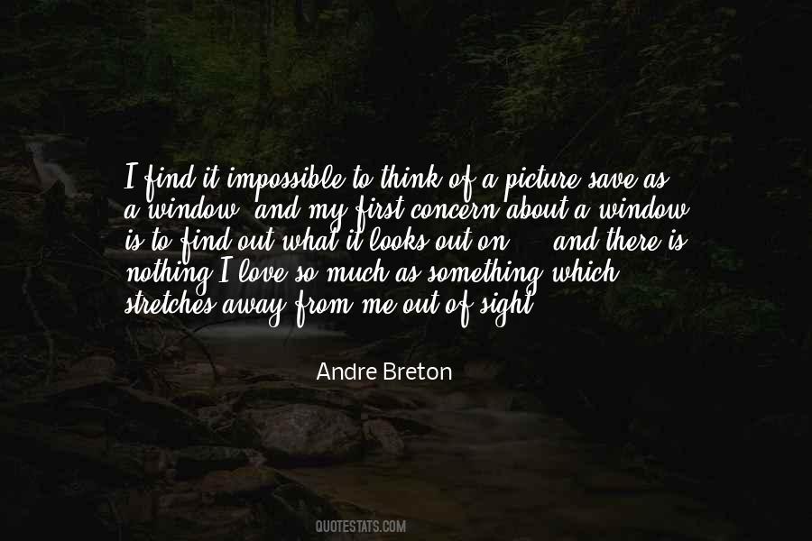 Andre Breton Quotes #663389