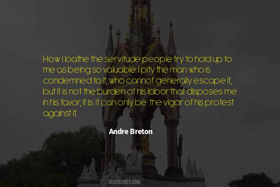 Andre Breton Quotes #801578