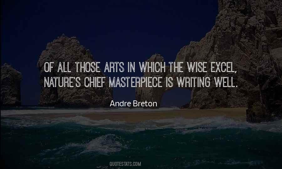 Andre Breton Quotes #829629