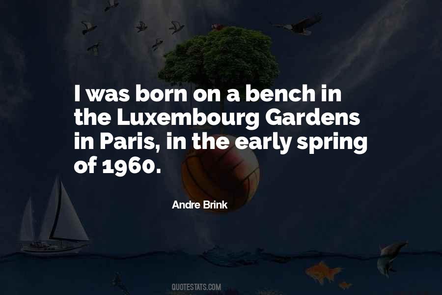 Andre Brink Quotes #1647517