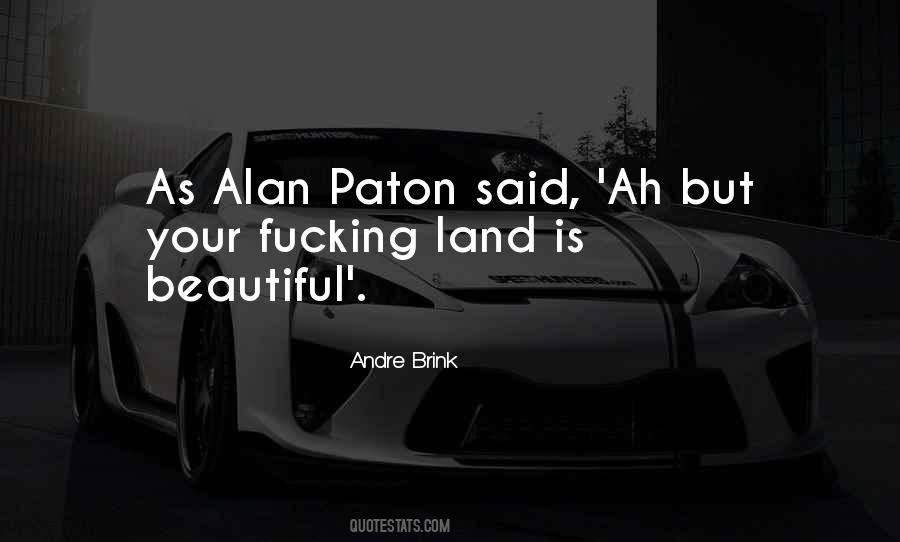 Andre Brink Quotes #364515