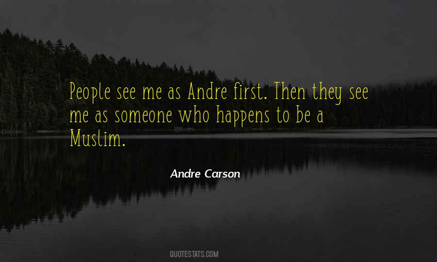 Andre Carson Quotes #1573982