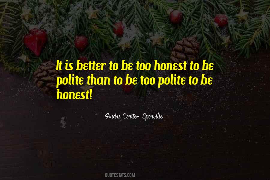 Andre Comte-Sponville Quotes #395175