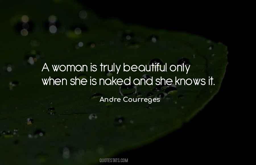 Andre Courreges Quotes #743785