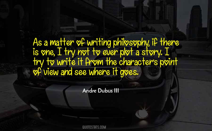 Andre Dubus III Quotes #1136646