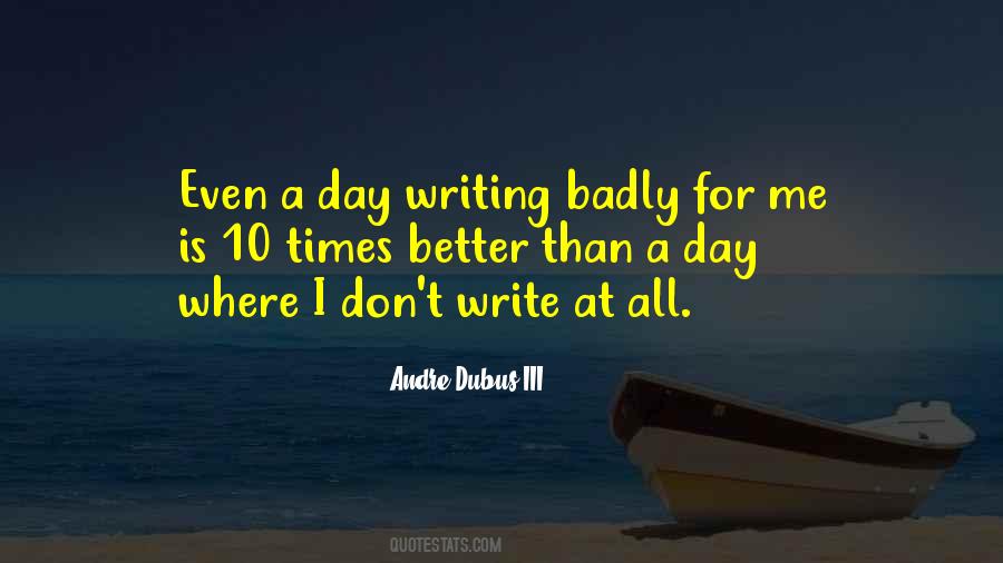 Andre Dubus III Quotes #1295380