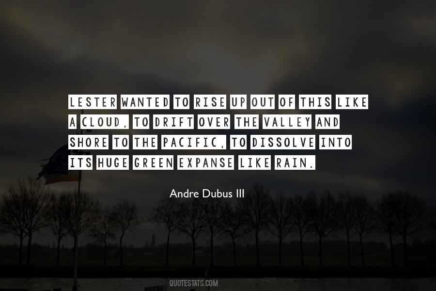 Andre Dubus III Quotes #1717367