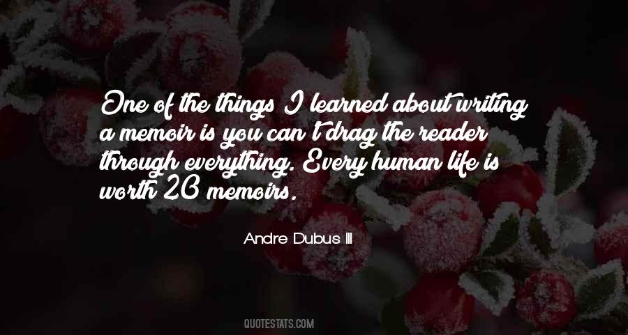 Andre Dubus III Quotes #910997