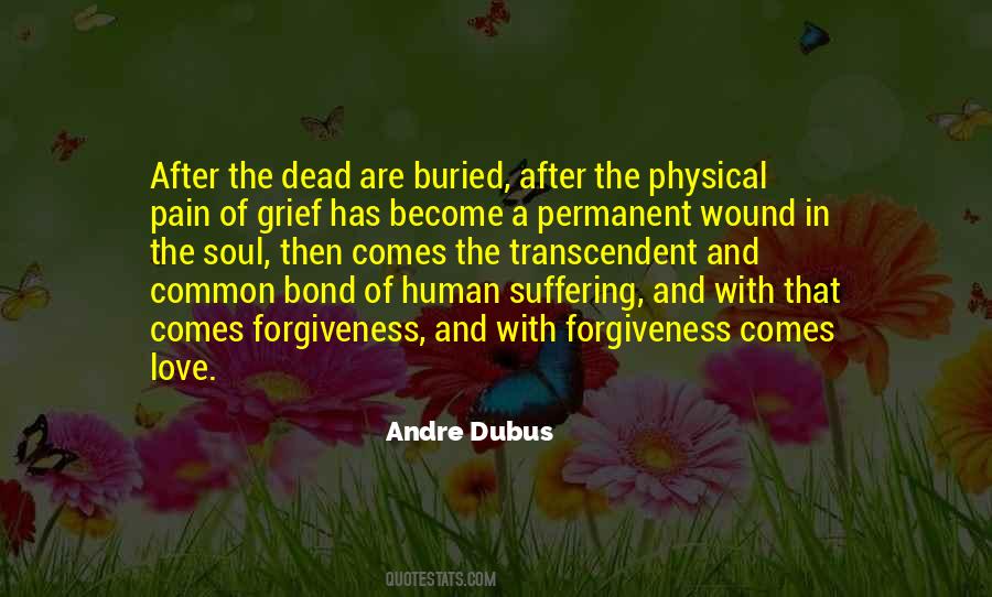 Andre Dubus Quotes #1083651