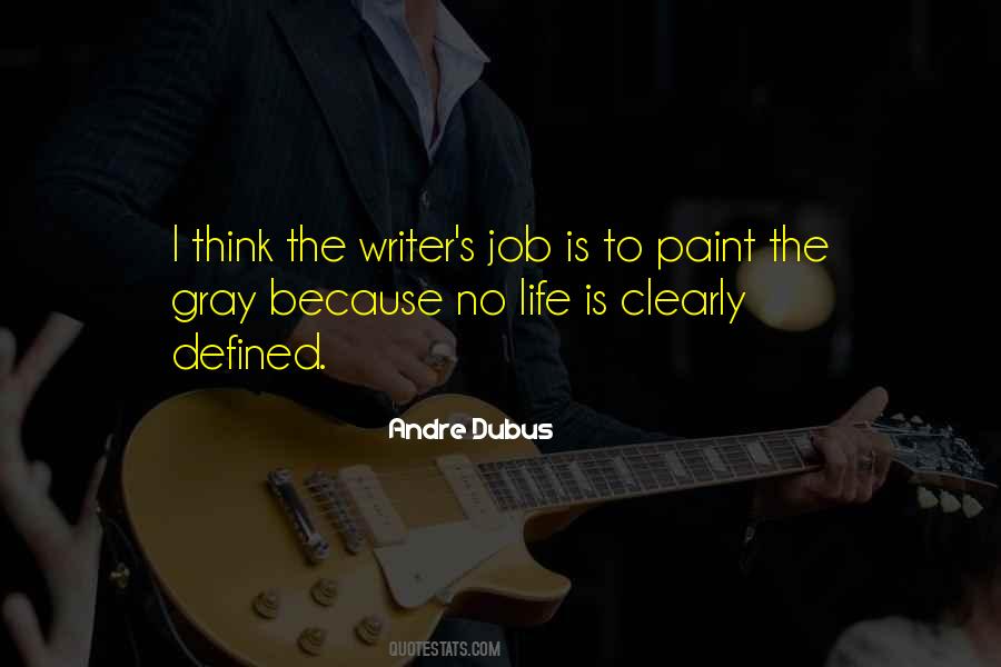 Andre Dubus Quotes #600805