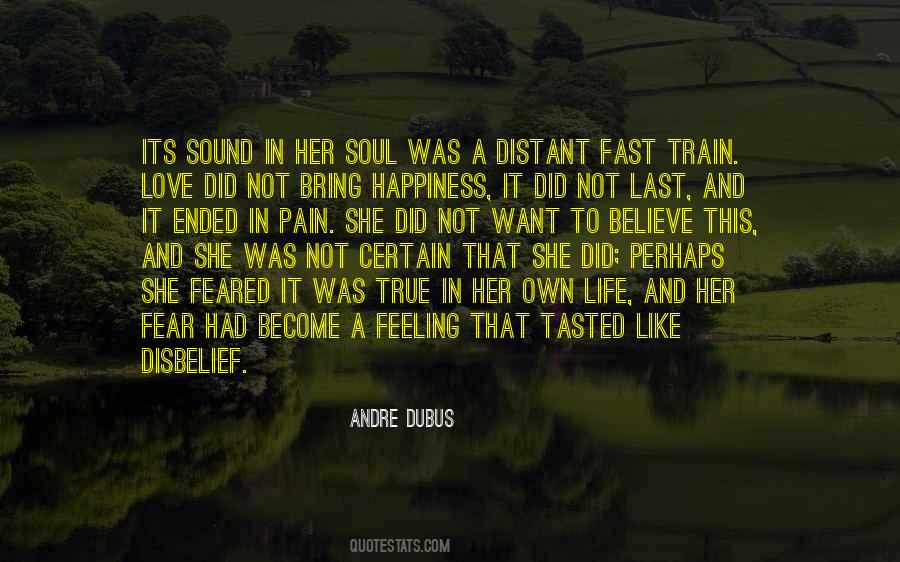Andre Dubus Quotes #983347