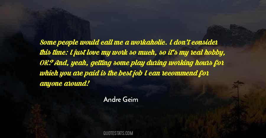 Andre Geim Quotes #188556