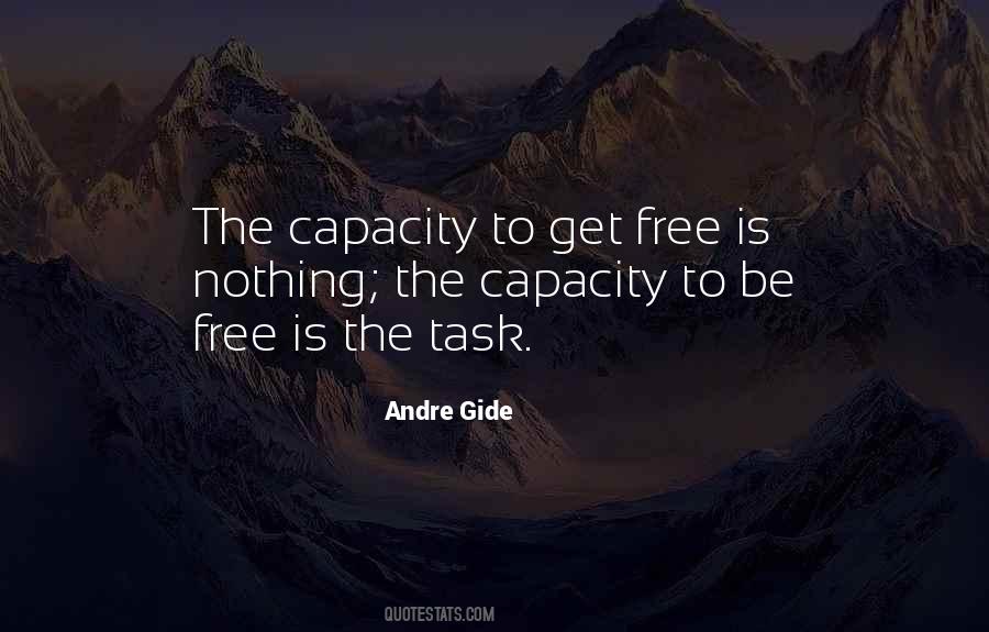 Andre Gide Quotes #113850
