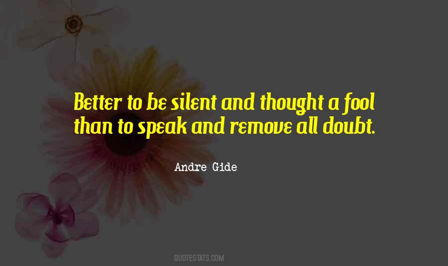 Andre Gide Quotes #1207477