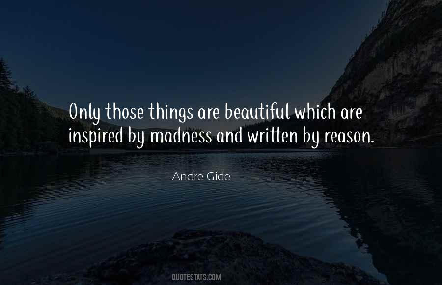 Andre Gide Quotes #1389228