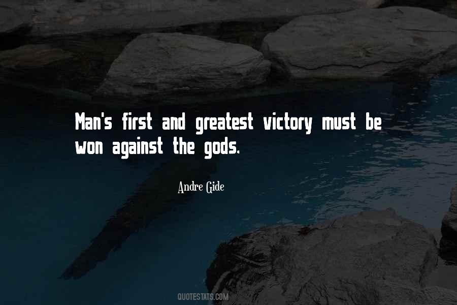 Andre Gide Quotes #140410