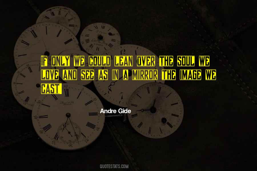 Andre Gide Quotes #1421507