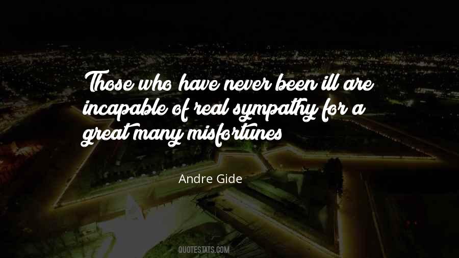 Andre Gide Quotes #172244