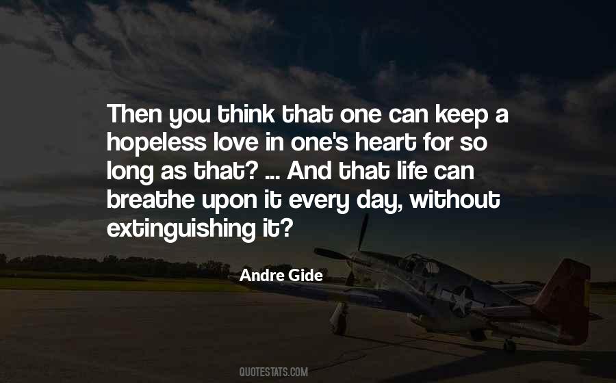 Andre Gide Quotes #174508