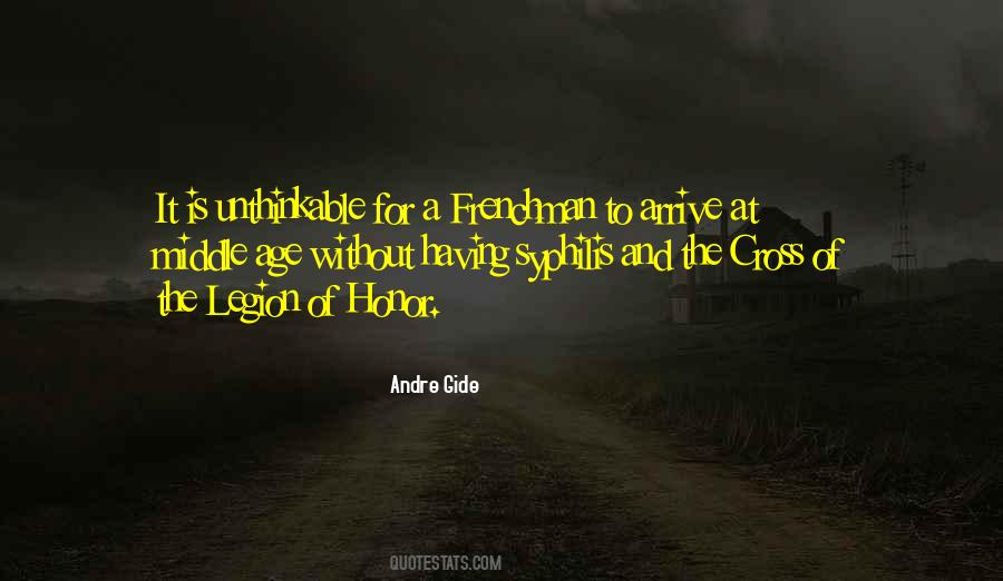 Andre Gide Quotes #267531