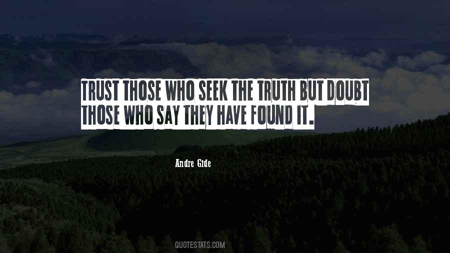 Andre Gide Quotes #343260