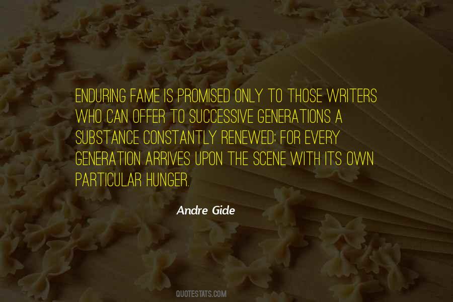 Andre Gide Quotes #556191