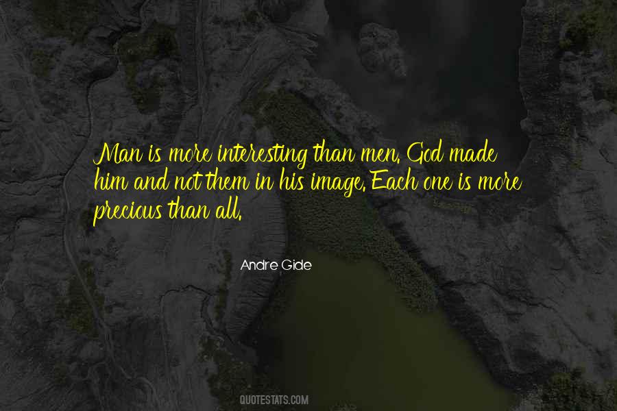 Andre Gide Quotes #621937