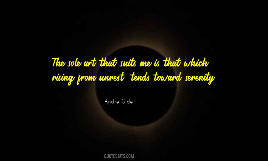 Andre Gide Quotes #686261