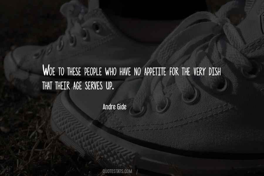 Andre Gide Quotes #776690