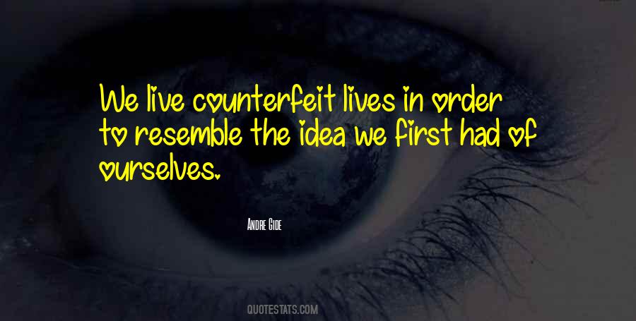 Andre Gide Quotes #818305