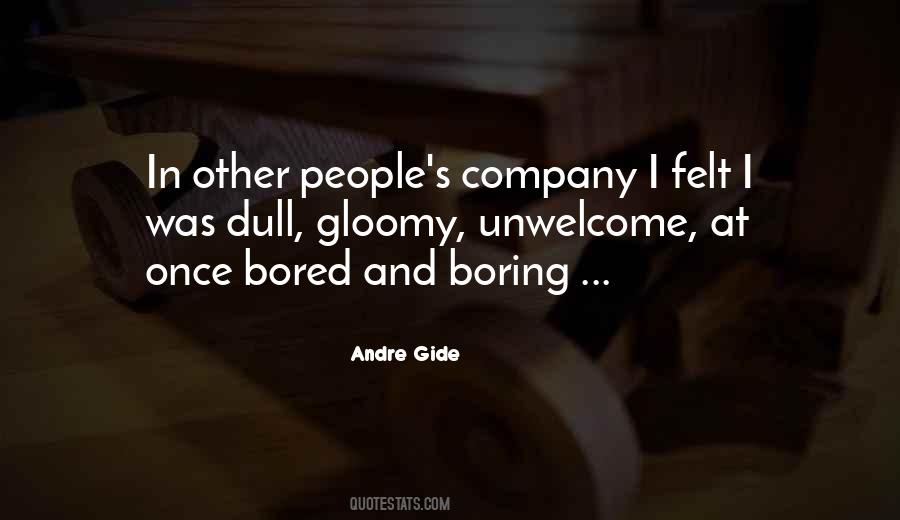 Andre Gide Quotes #847694