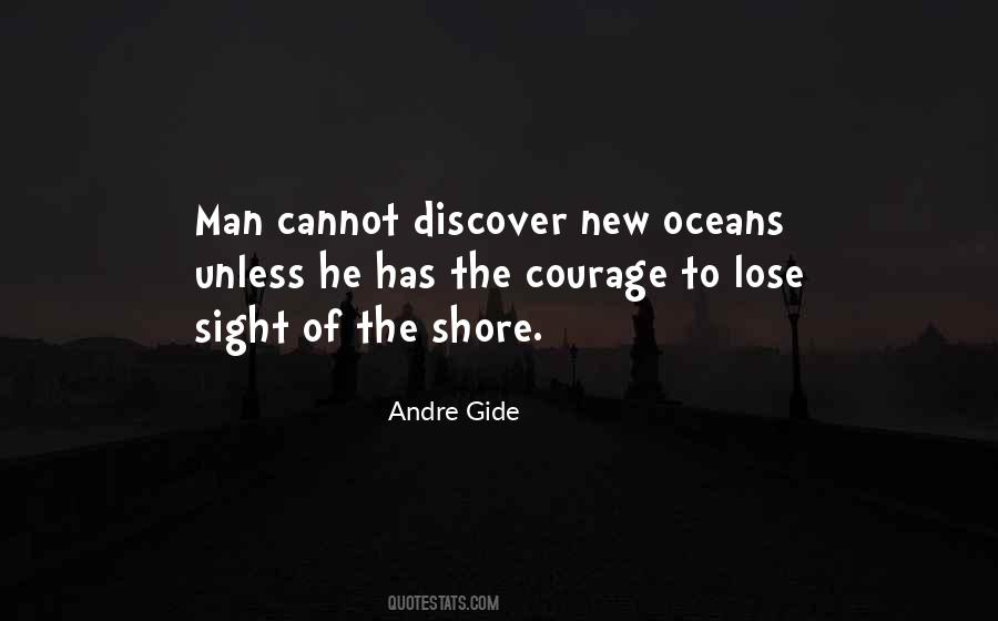 Andre Gide Quotes #852844