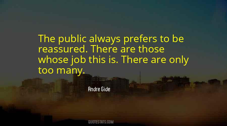 Andre Gide Quotes #917033