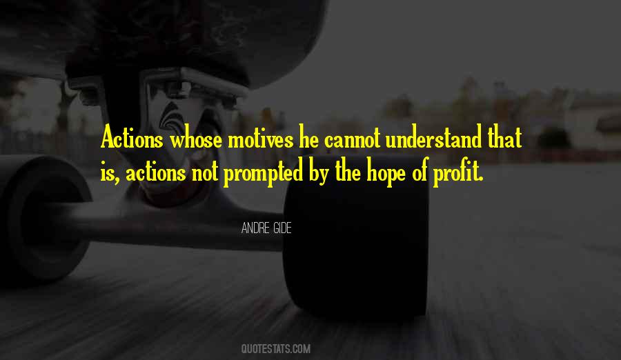 Andre Gide Quotes #964743