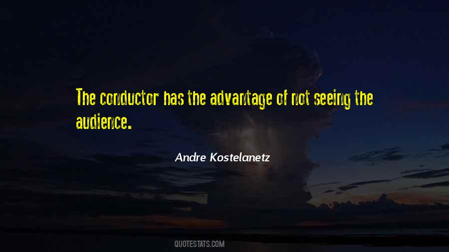 Andre Kostelanetz Quotes #1515733