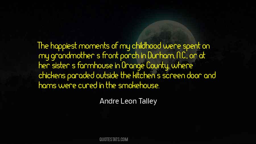 Andre Leon Talley Quotes #1781253