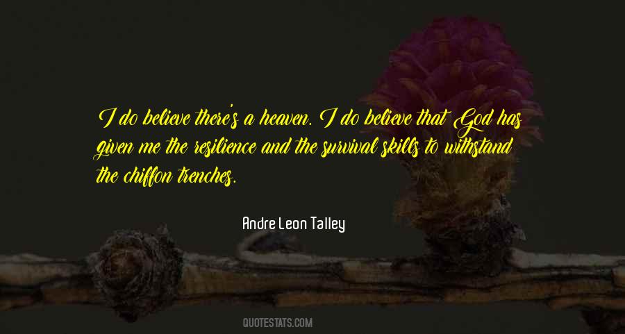 Andre Leon Talley Quotes #245639