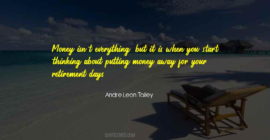Andre Leon Talley Quotes #850191