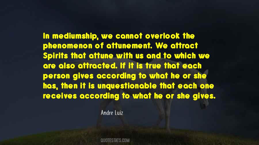 Andre Luiz Quotes #28499 Andre Luiz Quotes #28499