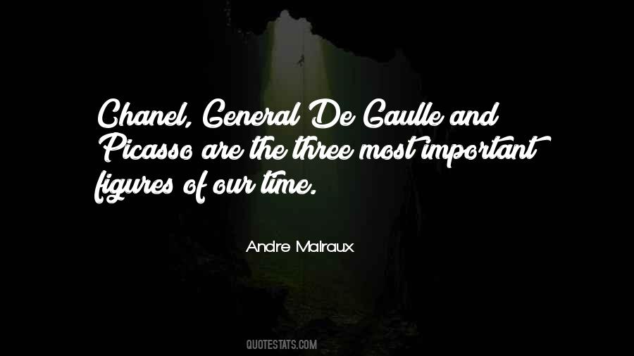 Andre Malraux Quotes #1200536