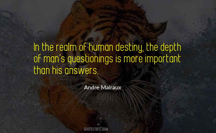 Andre Malraux Quotes #1276597 Andre Malraux Quotes #1276597