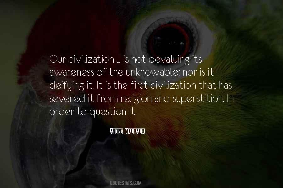 Andre Malraux Quotes #138498 Andre Malraux Quotes #138498