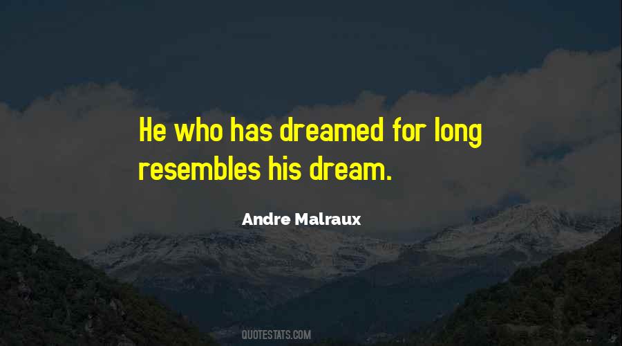 Andre Malraux Quotes #1498011