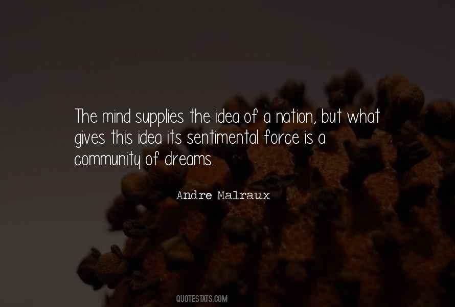 Andre Malraux Quotes #1604846