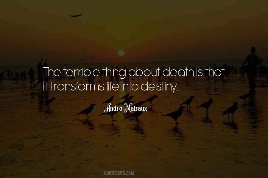 Andre Malraux Quotes #1871270 Andre Malraux Quotes #1871270
